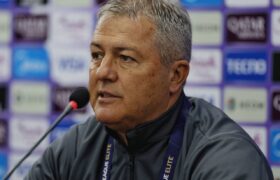 تراکتور آماده نمایش باکیفیت مقابل نسف است