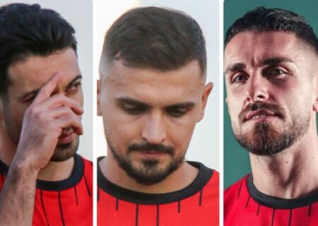 سه ستاره در آستانه محرومیت!