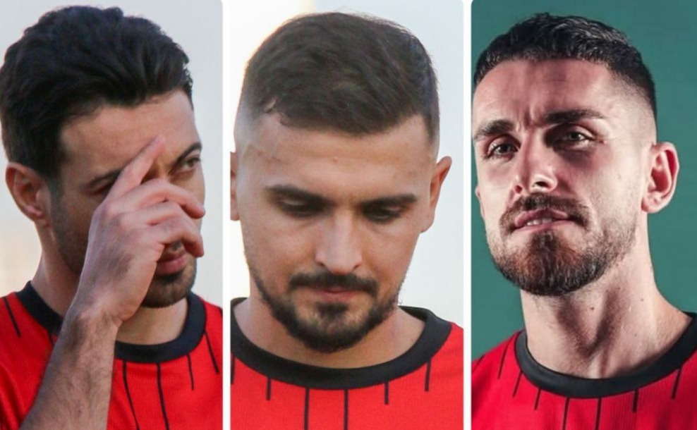 سه ستاره در آستانه محرومیت!