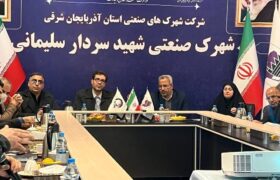 پایان انتظار ۱۴ساله برای مسیر خروجی شهرک صنعتی تبریز