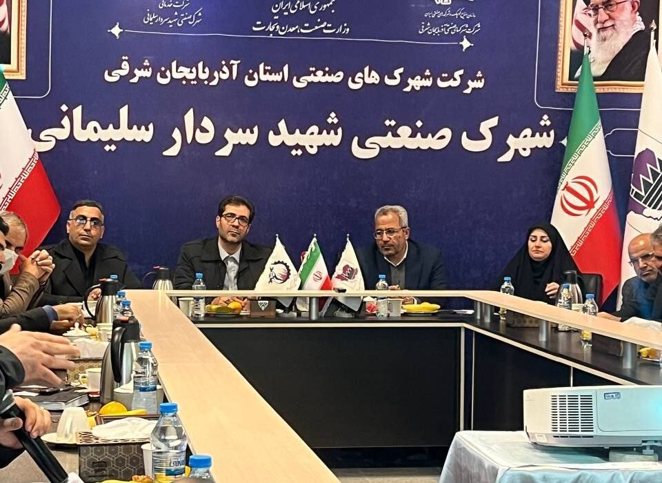 پایان انتظار ۱۴ساله برای مسیر خروجی شهرک صنعتی تبریز