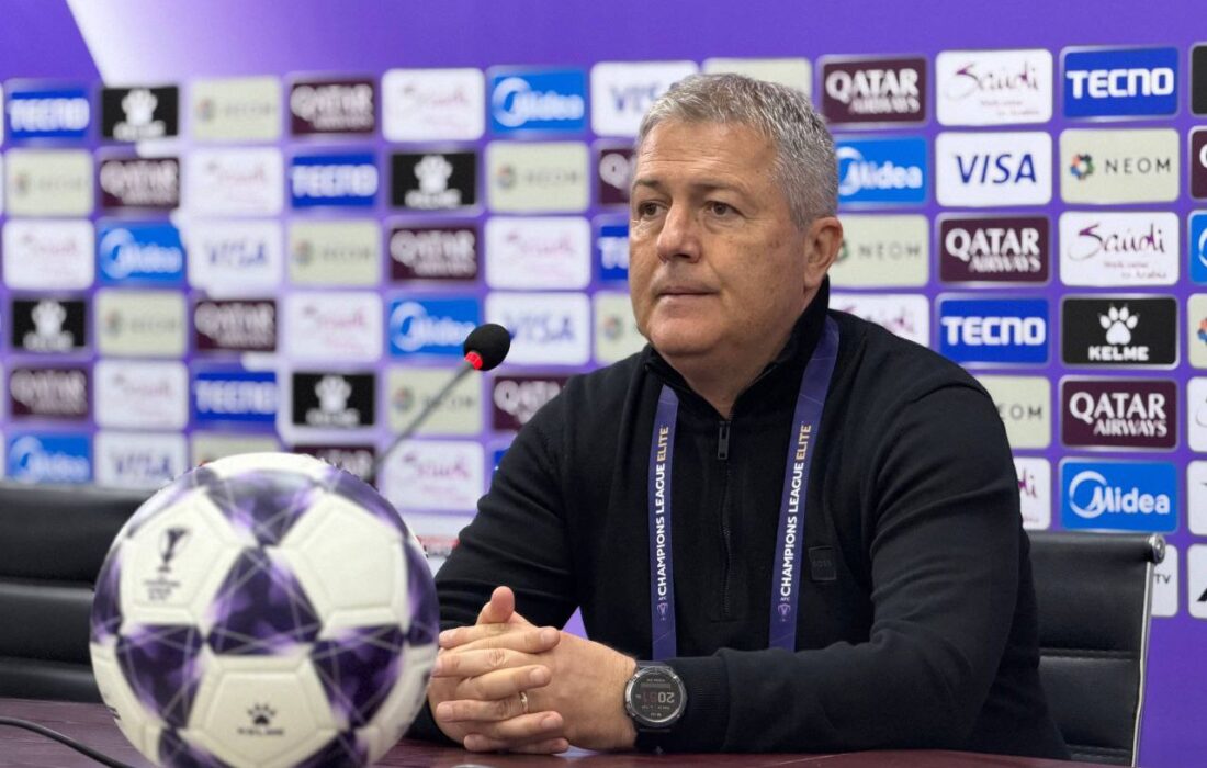 شایستگی‌مان را نشان دادیم و برای هدف بزرگ می‌جنگیم