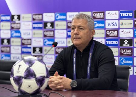 شایستگی‌مان را نشان دادیم و برای هدف بزرگ می‌جنگیم