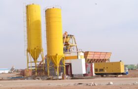 فاز اول نیروگاه خورشیدی۱۰۰مگاواتی هریس سال آینده فعال می‌شود