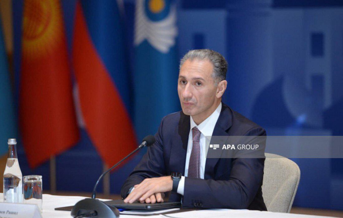 ساخت کریدور زنگه‌زور به طور فعال در حال انجام است