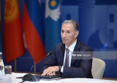 ساخت کریدور زنگه‌زور به طور فعال در حال انجام است