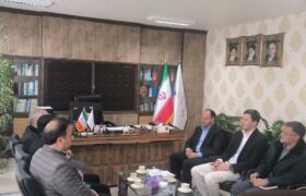 آغاز مطالعات آبخیزداری در ۵۰ هزار هکتار از اراضی بالادست سد حاجیلار