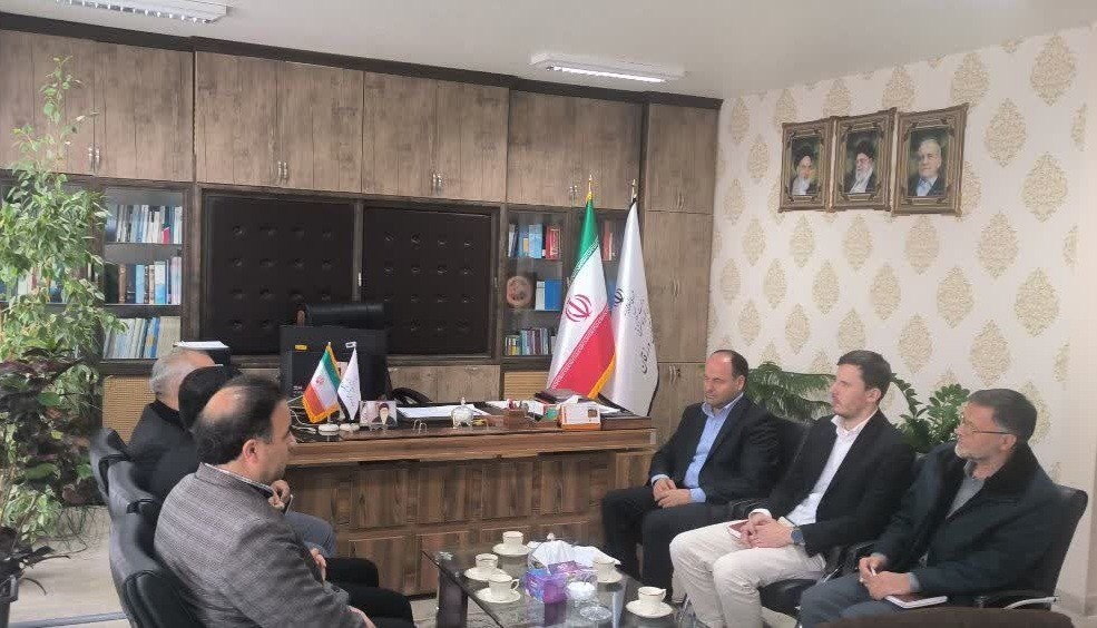 آغاز مطالعات آبخیزداری در ۵۰ هزار هکتار از اراضی بالادست سد حاجیلار