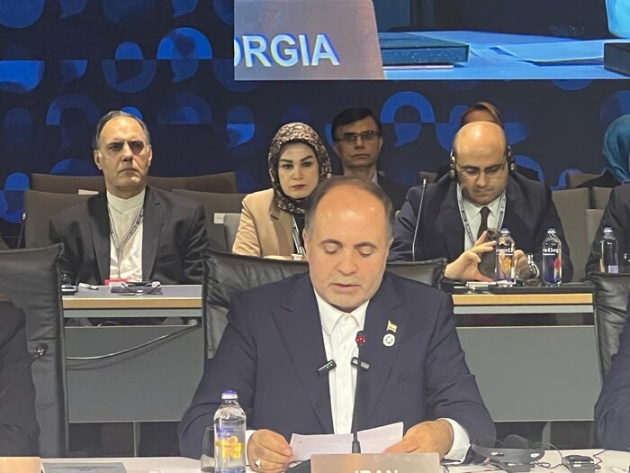 تأکید وزیر جهادکشاورزی بر همکاری جهانی برای امنیت غذایی