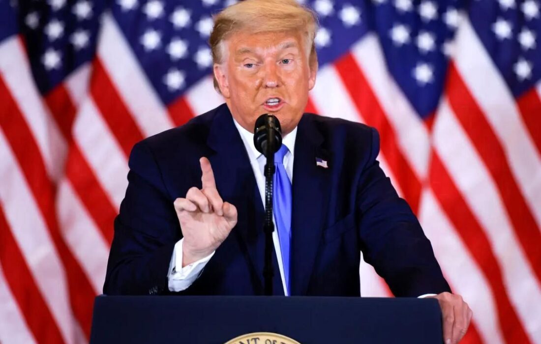 برای شنیدن درخواست لغو تحریمها علیه ایران آمادهام