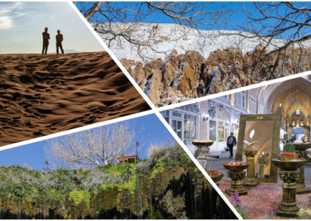 سرمایه‌گذاری ۴۲ میلیاردی در توسعه گردشگری آذربایجان‌شرقی