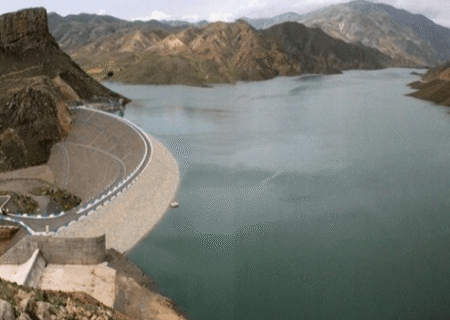 کاهش ۱۳ هزار هکتاری اراضی وعده‌ داده‌ شده پایاب سد سهند