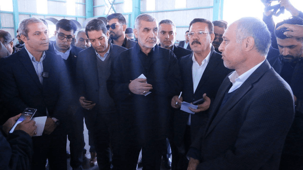 پیشرفت ۹۰ درصدی پروژه مهم جادهای میاندوآب–میانه