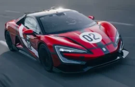 بی‌وای‌دی U9 اکستریم؛ سریع‌ترین خودروی تولید انبوه جهان با سرعت باورنکردنی ۴۹۶ کیلومتری