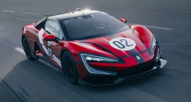 بی‌وای‌دی U9 اکستریم؛ سریع‌ترین خودروی تولید انبوه جهان با سرعت باورنکردنی ۴۹۶ کیلومتری