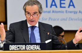 گروسی خواهان «بهبود جدی» همکاری ایران با آژانس شد