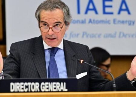 گروسی خواهان «بهبود جدی» همکاری ایران با آژانس شد