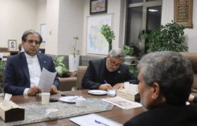 تقویت روابط فرهنگی ایران و قزاقستان با محوریت تبریز