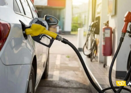 ۶۰ لیتر سهمیه بنزین بامداد فردا شارژ می‌ شود