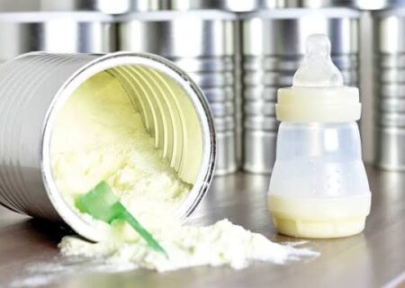 تهدید امنیت غذایی نوزادان