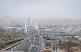 بازگشت آلودگی هوا به شهرهای صنعتی و پرجمعیت