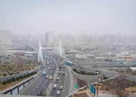 بازگشت آلودگی هوا به شهرهای صنعتی و پرجمعیت