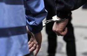 دستگیری قاتل مسلح و همدستانش در تبریز