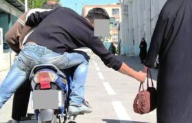 کیف‌قاپ حرفه‌ای متواری پس از ۲ سال در تبریز دستگیر شد