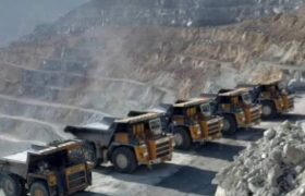 بررسی اصلاح ساختار مس سونگون و ایجاد هلدینگ مس ایران