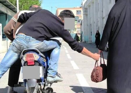 کیف‌قاپ حرفه‌ای متواری پس از ۲ سال در تبریز دستگیر شد