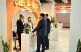 حضور پررنگ مجتمع مس سونگون در نوزدهمین نمایشگاه بین‌المللی ایران کان‌ماین