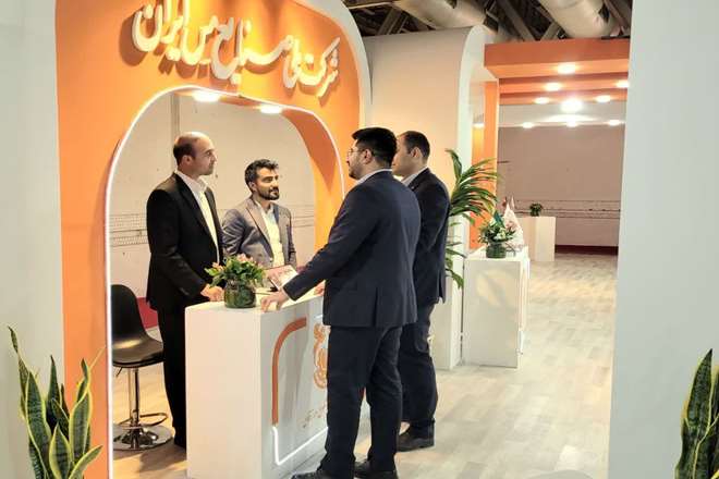 حضور پررنگ مجتمع مس سونگون در نوزدهمین نمایشگاه بین‌المللی ایران کان‌ماین