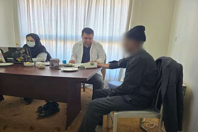 طرح پدافند غیرعامل زیستی در ورزقان با همکاری مجتمع مس سونگون اجرا شد