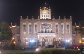 نورپردازی جدید عمارت ساعت برای حفظ سازه تاریخی اجرا می‌شود