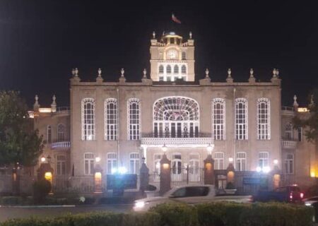 نورپردازی جدید عمارت ساعت برای حفظ سازه تاریخی اجرا می‌شود