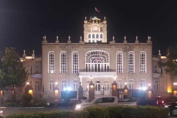 نورپردازی جدید عمارت ساعت برای حفظ سازه تاریخی اجرا می‌شود