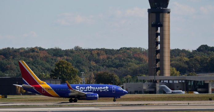 بیش از ۷۰۰ پرواز در آمریکا لغو شد؛ ادامه بحران هوایی در پی تعطیلی دولت