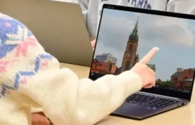 تولید لپ تاپ اندرویدی سامسونگ، یک قدم به واقعیت نزدیک‌تر شد