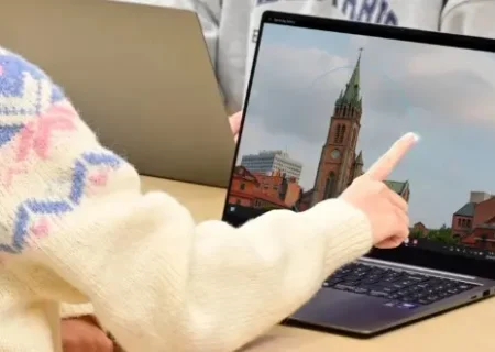 تولید لپ تاپ اندرویدی سامسونگ، یک قدم به واقعیت نزدیک‌تر شد