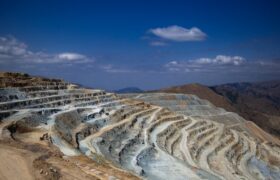 سونگون؛ قلب تپنده مس ایران