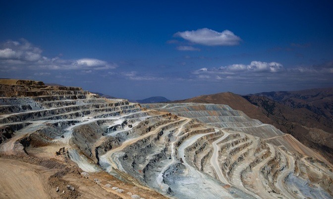 سونگون؛ قلب تپنده مس ایران