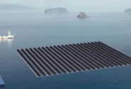 نیروگاه خورشیدی شناور ۴۷ مگاواتی کره جنوبی، آینده انرژی را متحول میکند