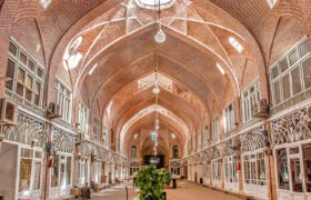 آغاز عملیات برگردان از کابل مسی به فیبر ملی بازار بزرگ تبریز