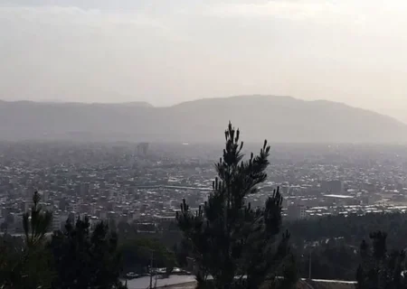 هشدار زرد آلودگی هوا در آذربایجان شرقی / افزایش آلاینده‌ها در روزهای آینده