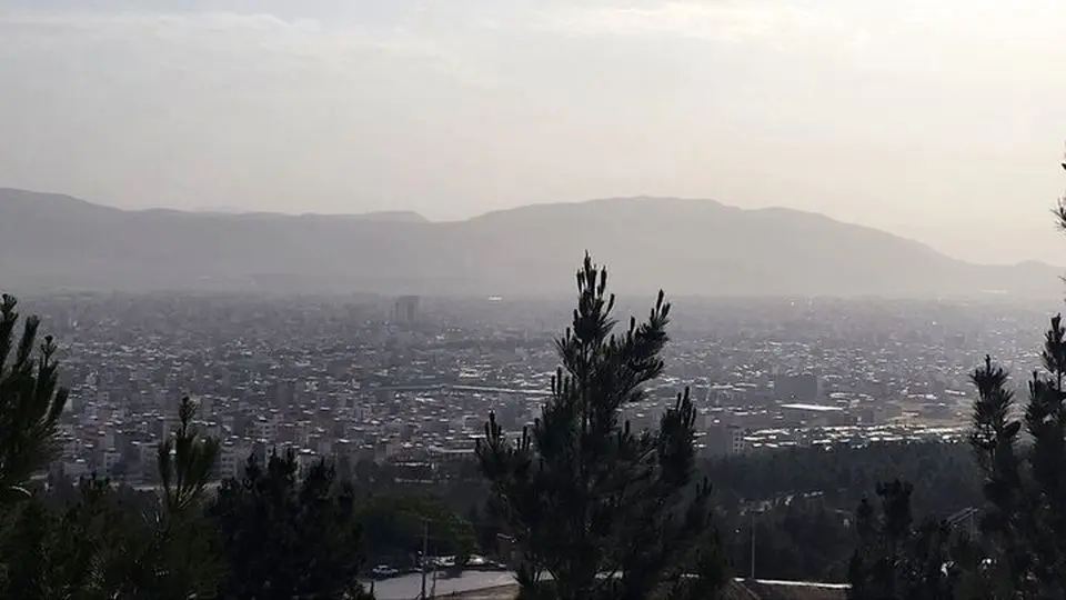 هشدار زرد آلودگی هوا در آذربایجان شرقی / افزایش آلایندهها در روزهای آینده