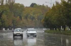 آذربایجان غربی میزبان برف و باران می‌شود