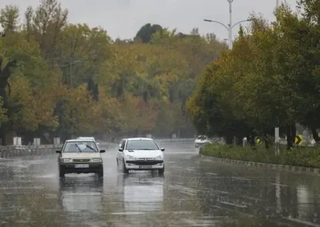آذربایجان غربی میزبان برف و باران می‌شود