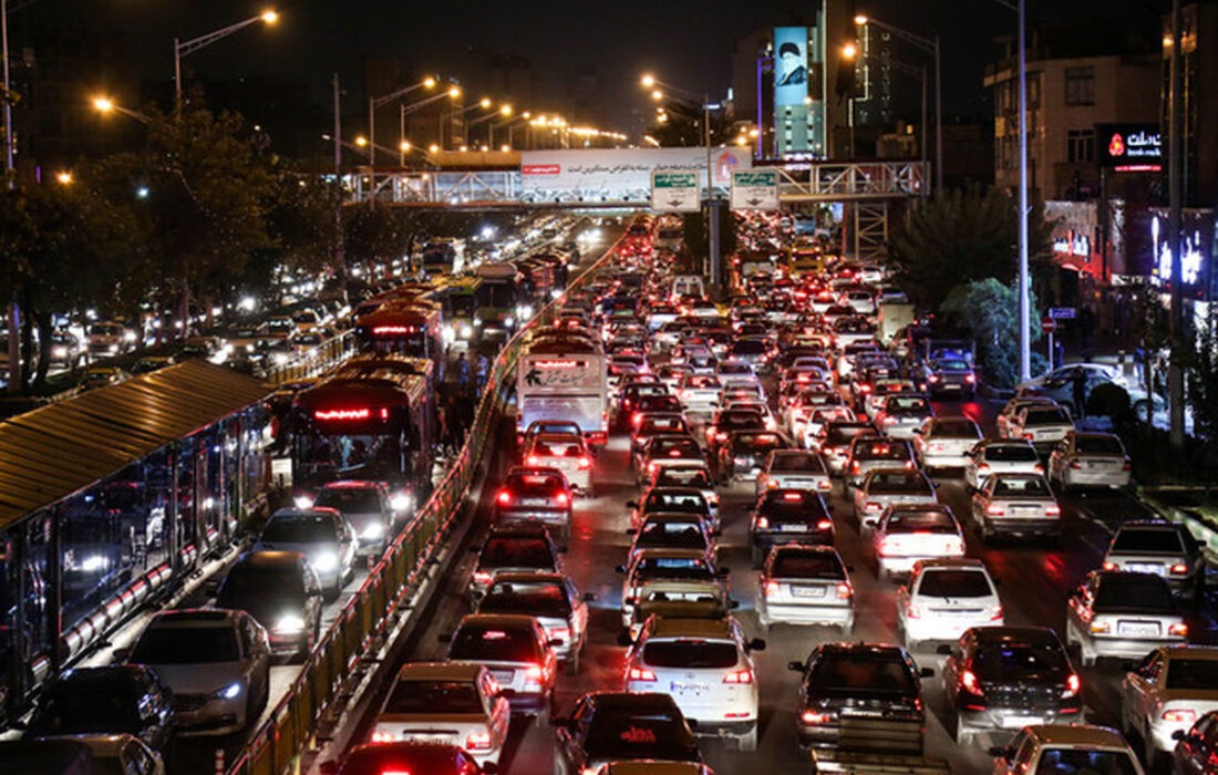 برخورد قانونی با متخلفان آلودگی هوا در تبریز آغاز شد