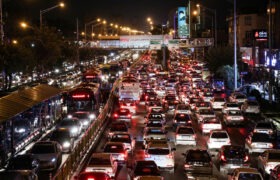 برخورد قانونی با متخلفان آلودگی هوا در تبریز آغاز شد