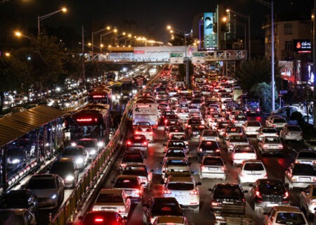 برخورد قانونی با متخلفان آلودگی هوا در تبریز آغاز شد